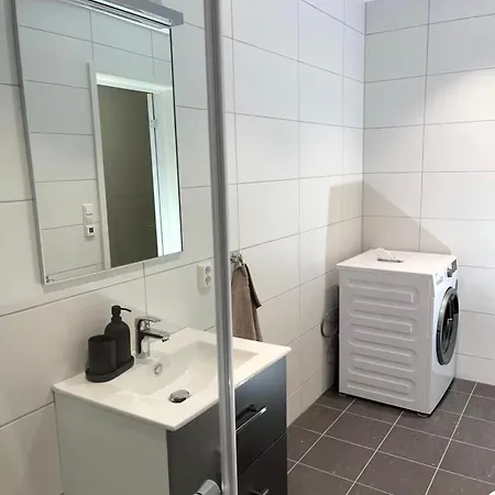 New Duplex Apartment Near The City With Free Private Parking Oslo Exterior photo