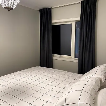 New Duplex Apartment Near The City With Free Private Parking Oslo Exterior photo