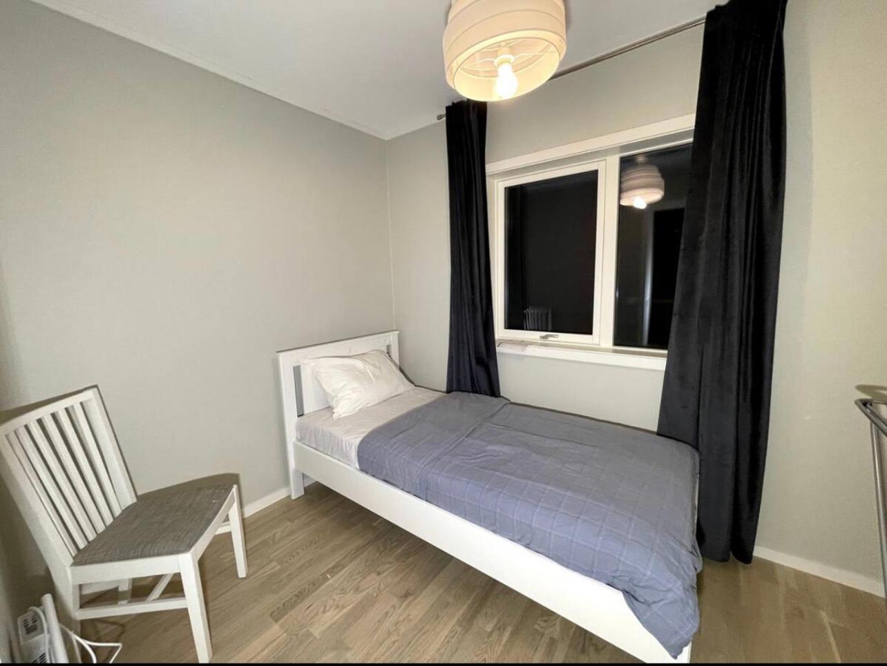 New Duplex Near The With Free Private Parking Apartamento Oslo